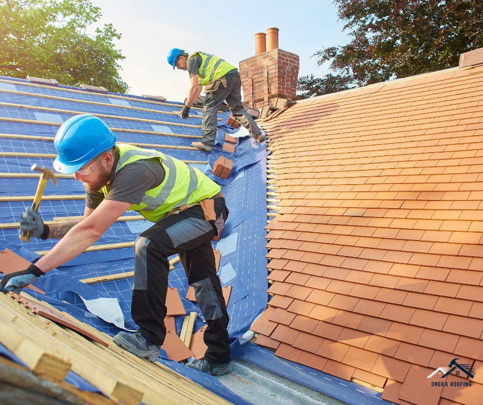 Why choose Roof Repair Near Me in Moore, TX