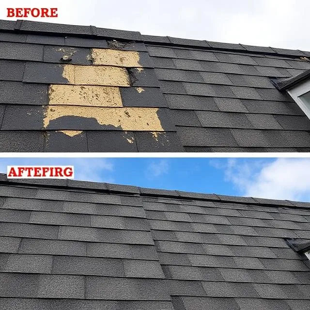 Roof Repair Near Me in Moore, TX near me